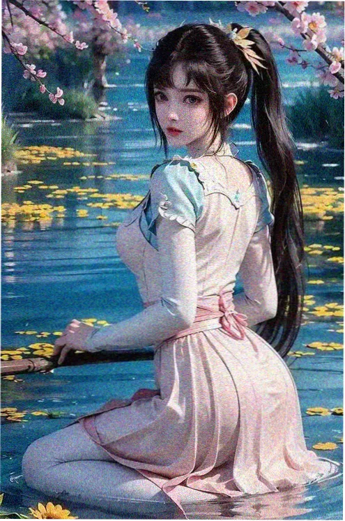 沙丘下的信短剧海报